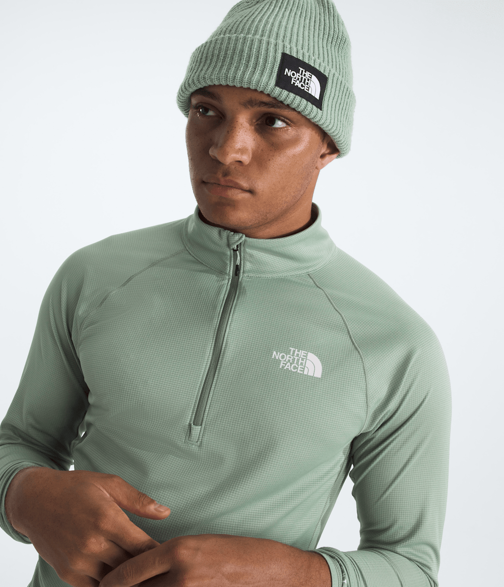 Men’s Sunriser ¼-Zip - Slate Moss