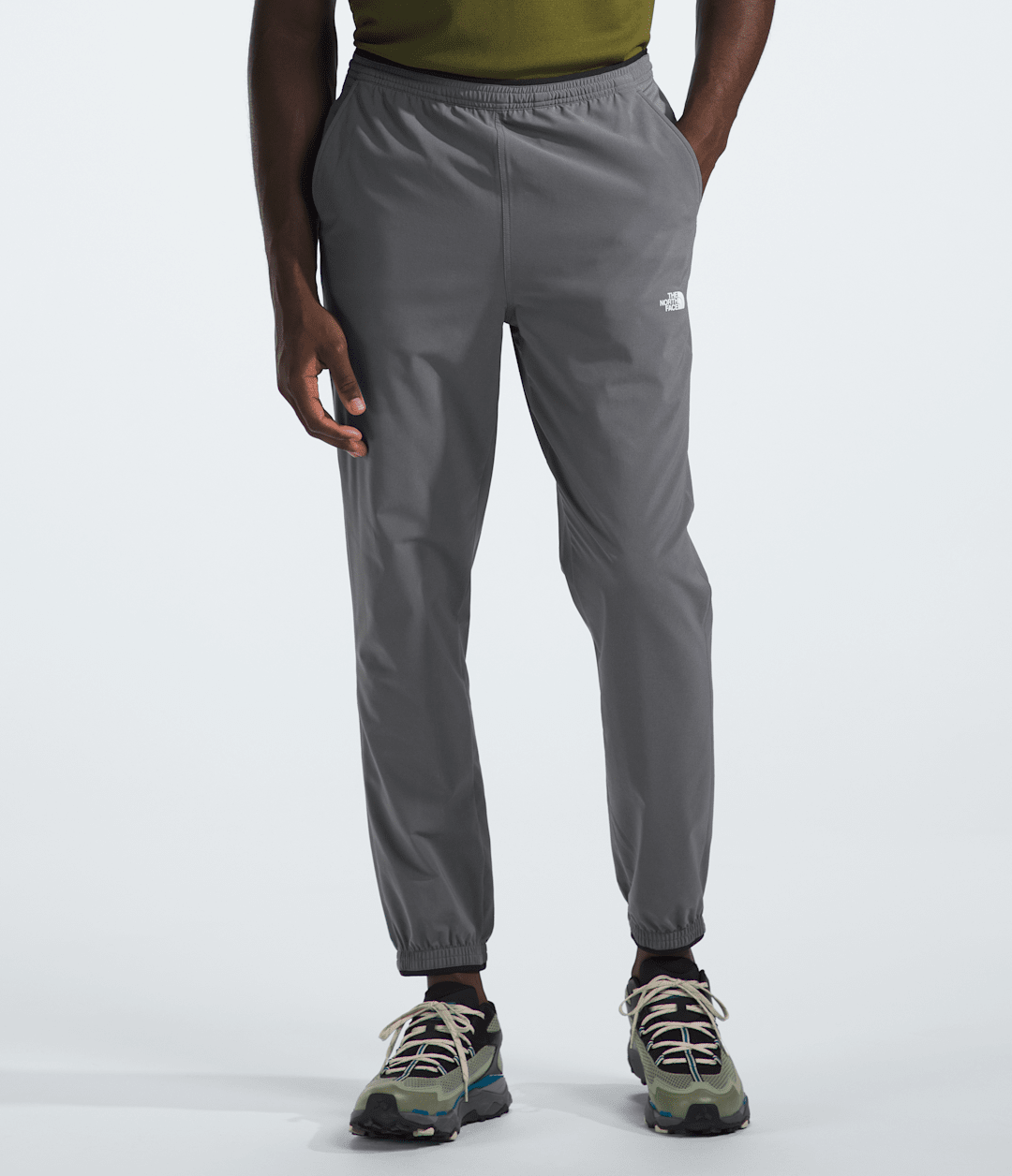 Men’s Wander Joggers 2.0 - Smoked Pearl