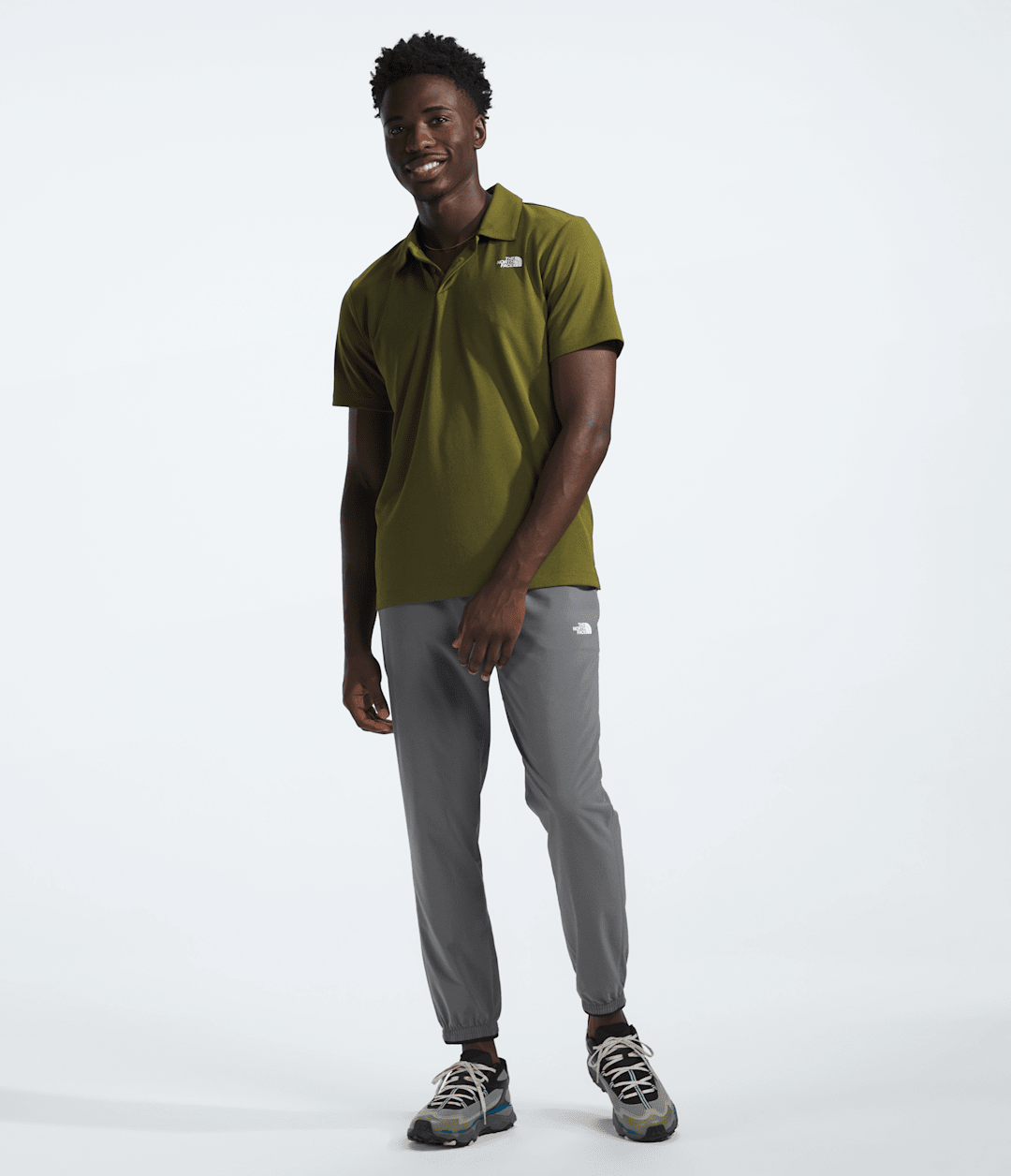 Men’s Wander Joggers 2.0 - Smoked Pearl
