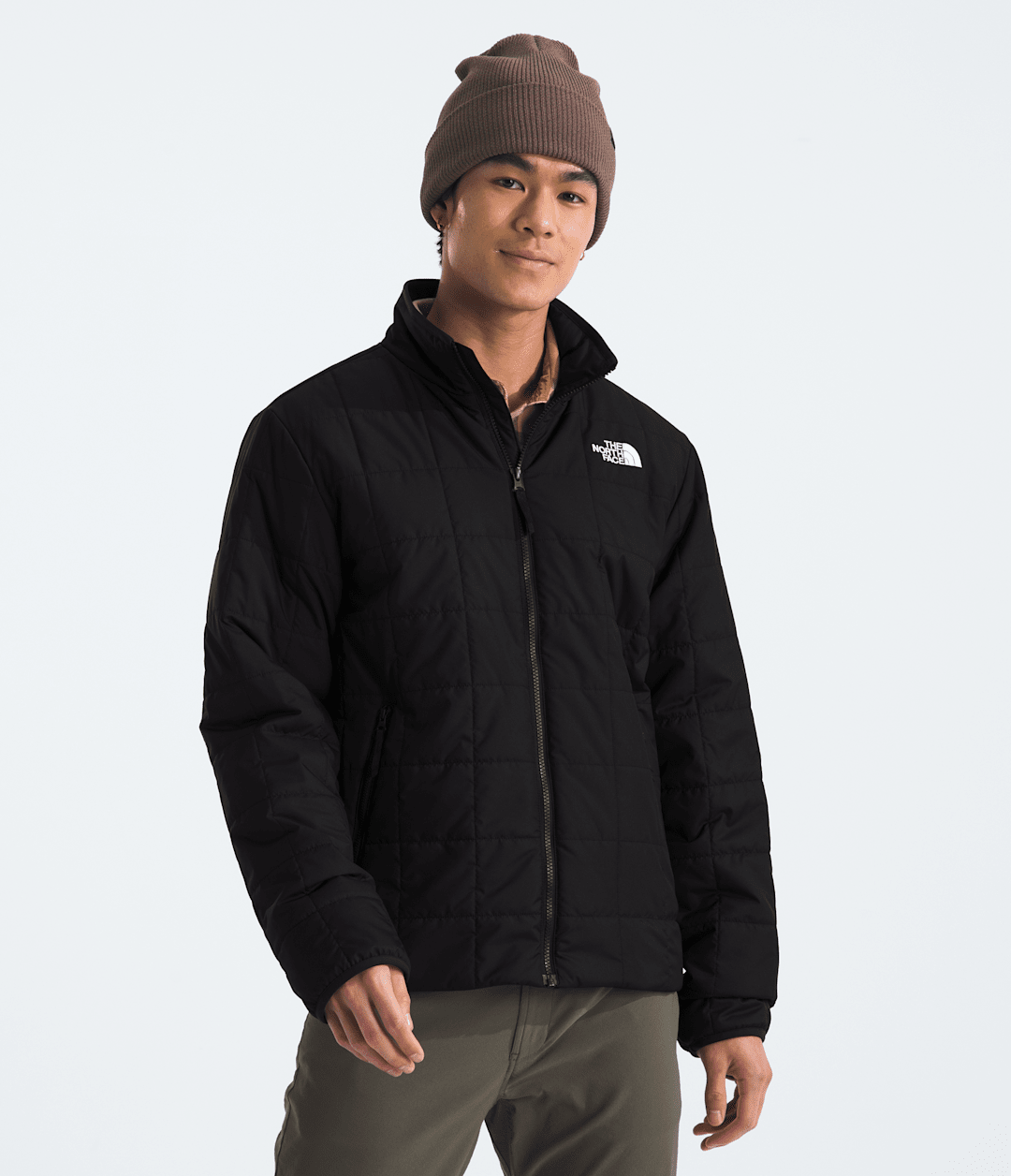 Men’s Junction Insulated Jacket - TNF Black