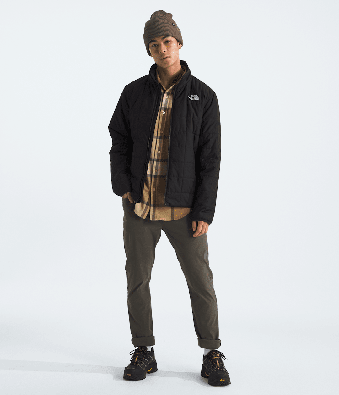 Men’s Junction Insulated Jacket - TNF Black