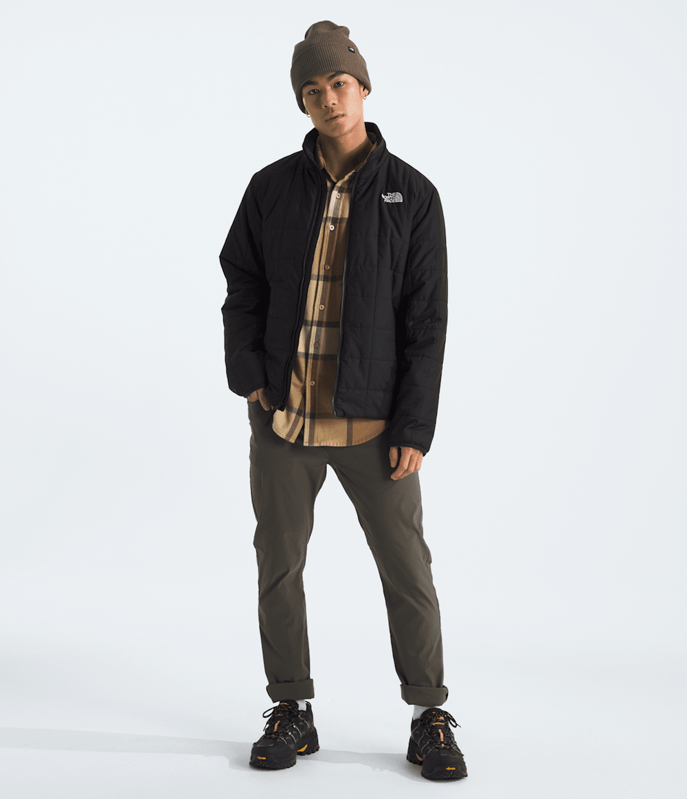 Men’s Junction Insulated Jacket - TNF Black