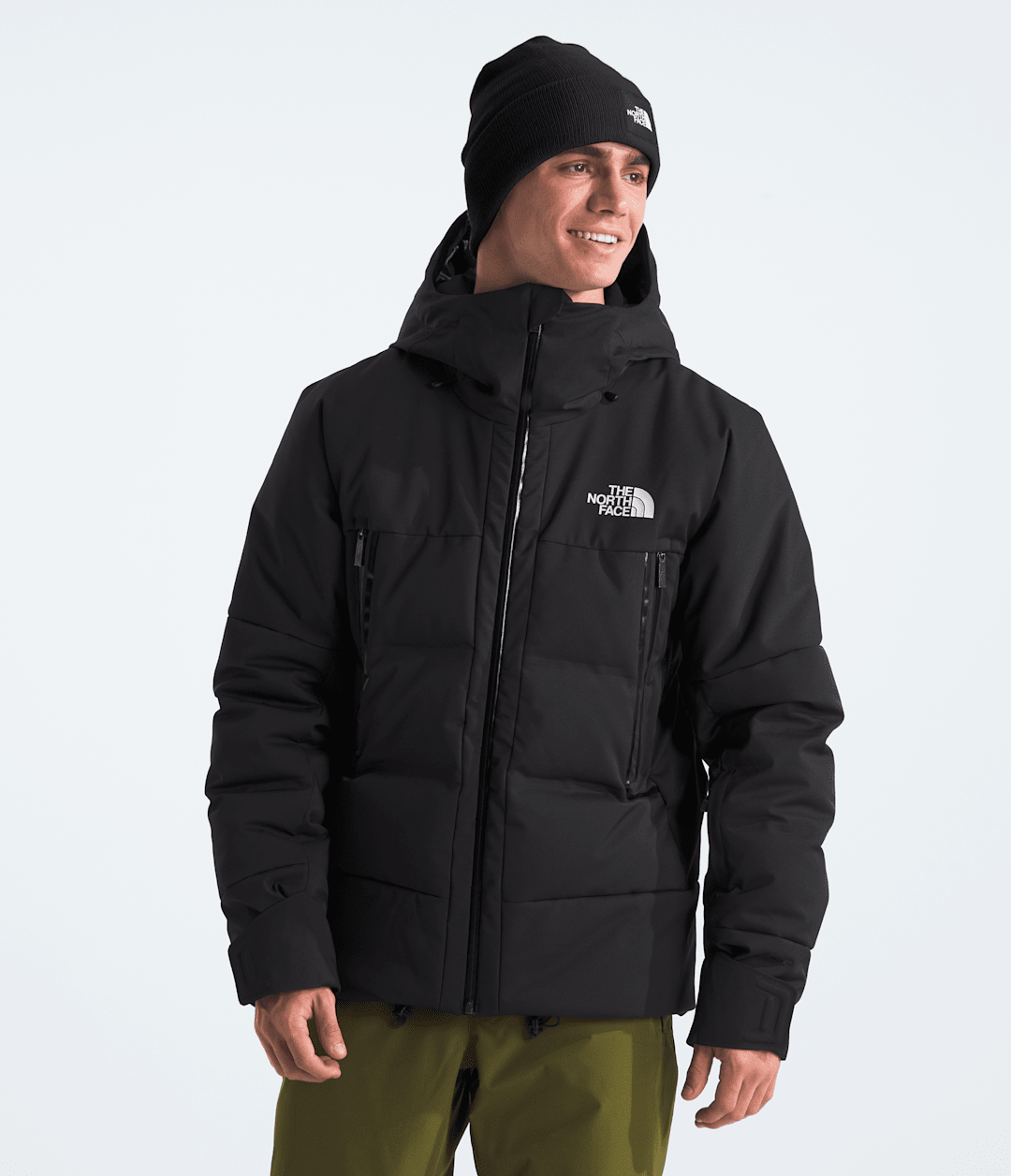 Men’s Cirque Down Jacket - TNF Black/Recycled Down