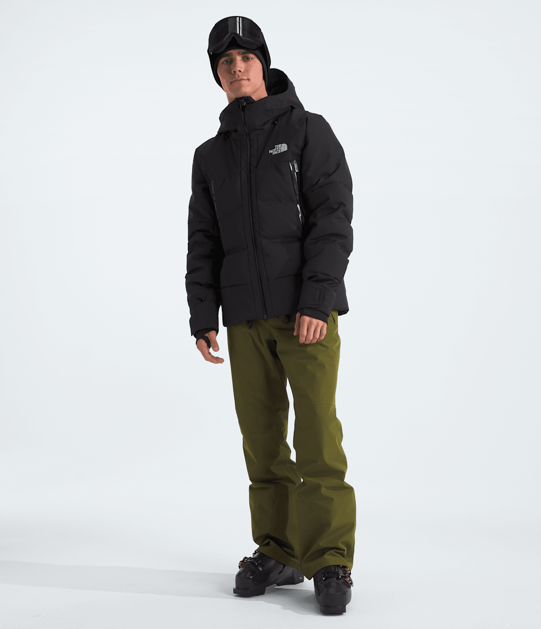 Men’s Cirque Down Jacket - TNF Black/Recycled Down