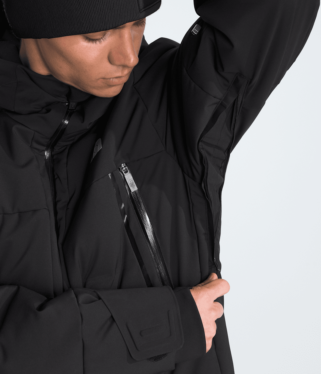 Men’s Cirque Down Jacket - TNF Black/Recycled Down