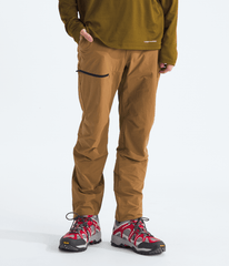 Men’s Basin Pants - Utility Brown