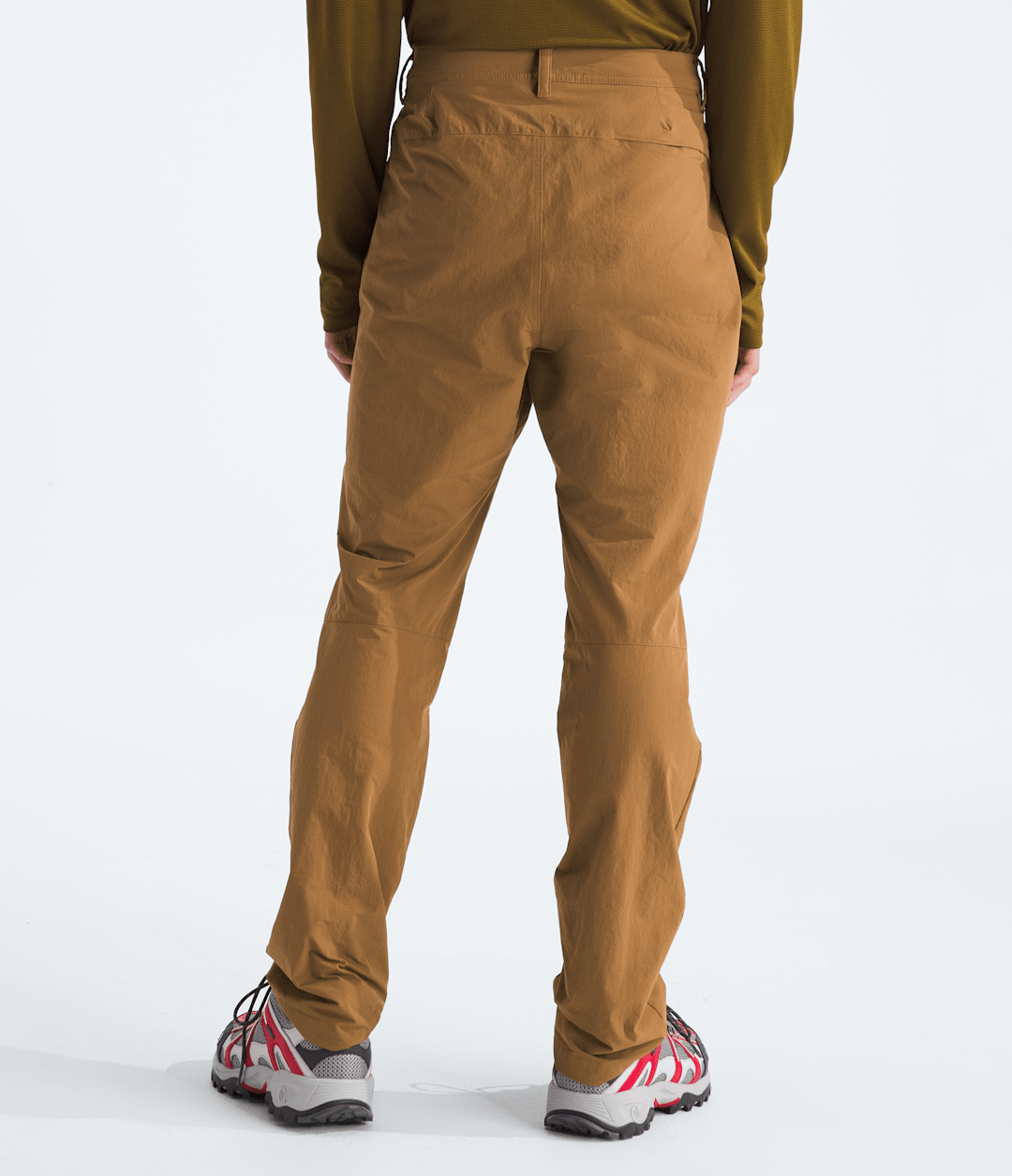 Men’s Basin Pants - Utility Brown