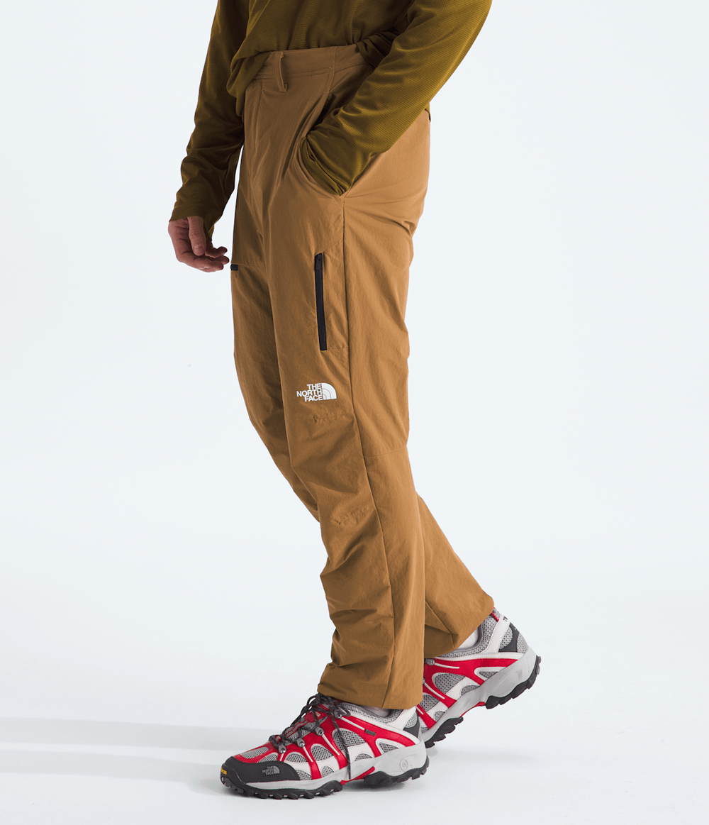 Men’s Basin Pants - Utility Brown