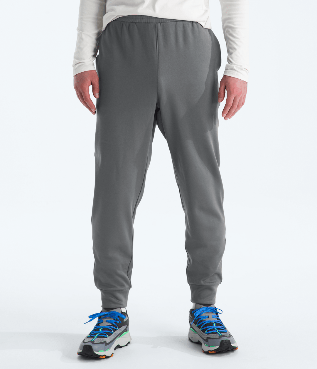 Men’s TNF™ Performance Fleece SW Pants - Smoked Pearl