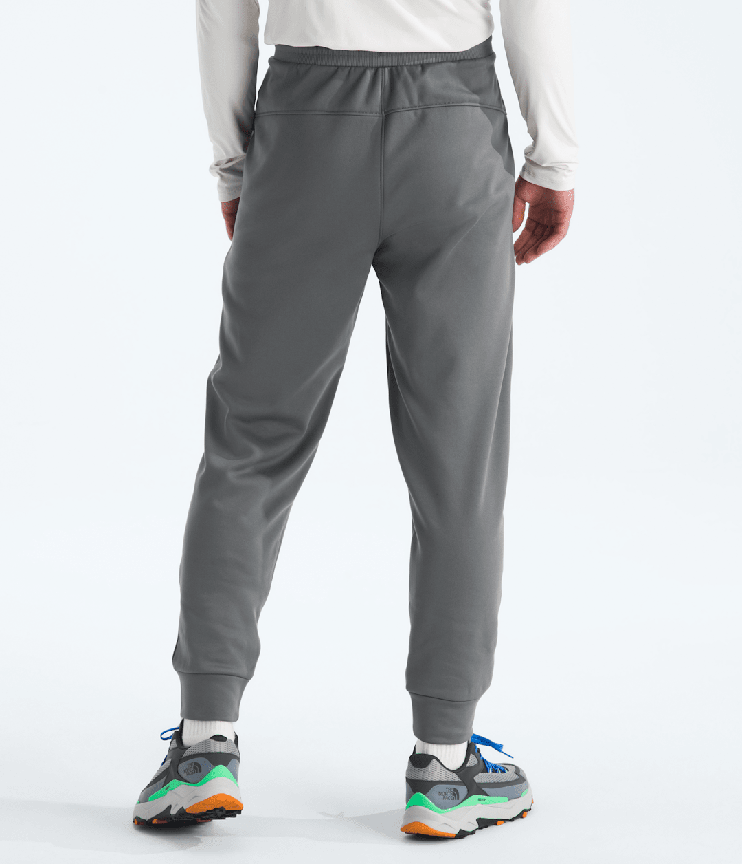 Men’s TNF™ Performance Fleece SW Pants - Smoked Pearl