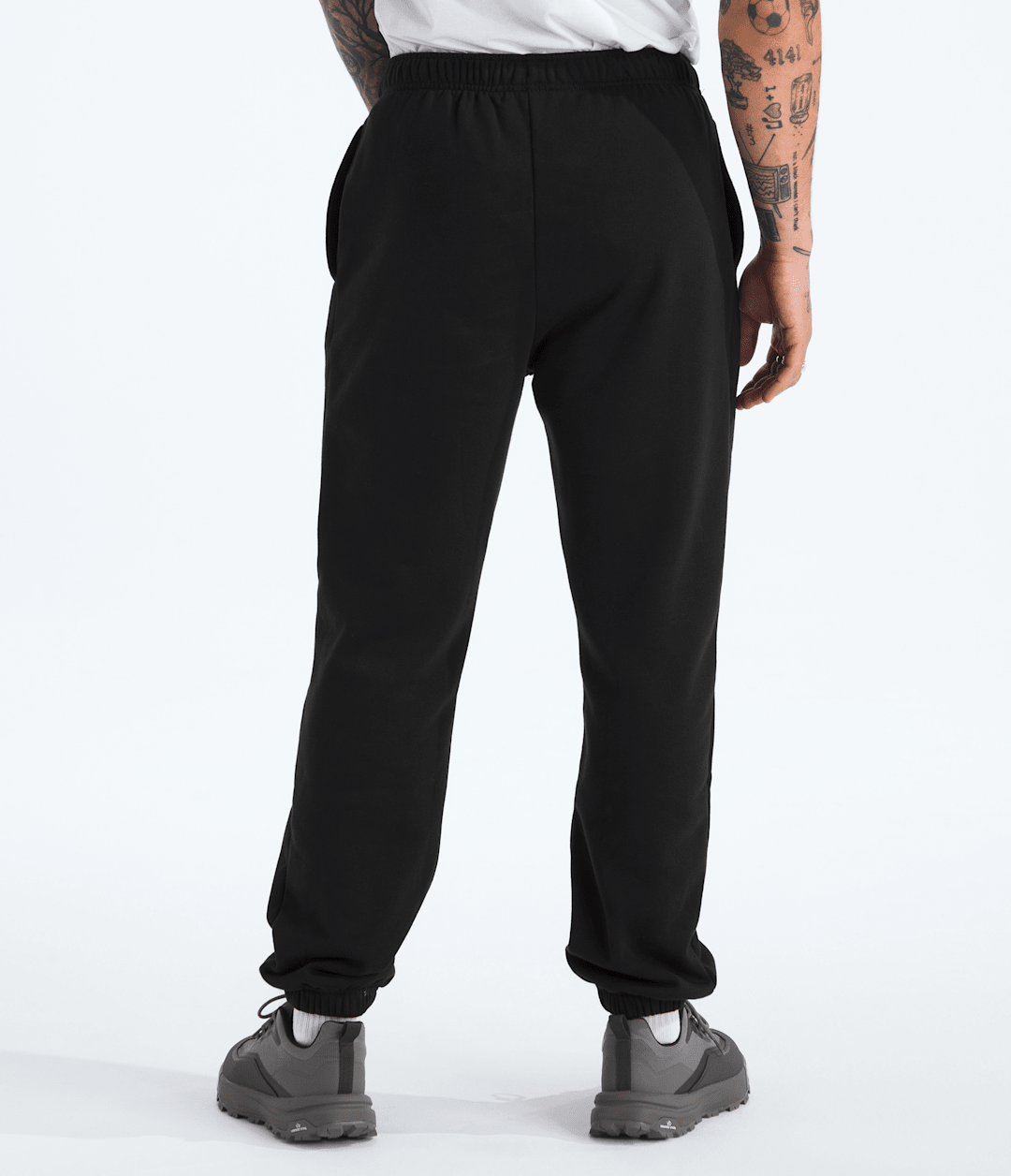 Men’s Evolution Simple Dome Regular Pants - TNF Black