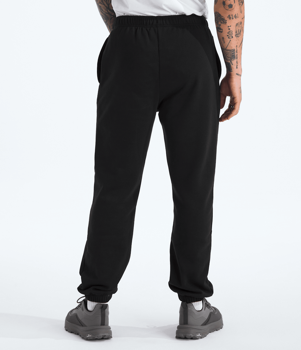 Men’s Evolution Simple Dome Regular Pants - TNF Black