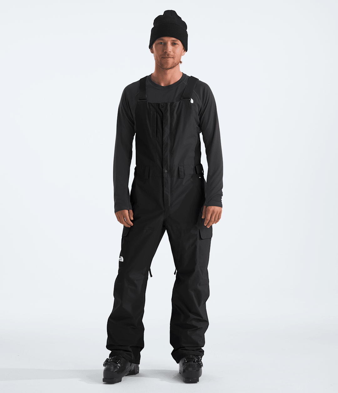 Men’s Freedom Bibs - TNF Black
