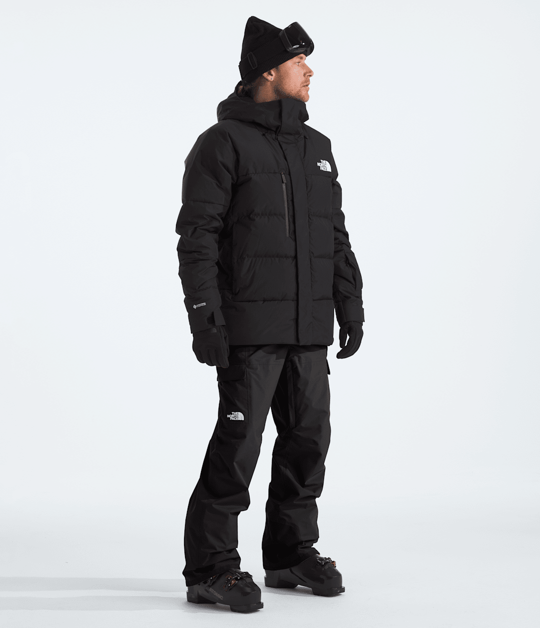 Men’s Freedom Bibs - TNF Black