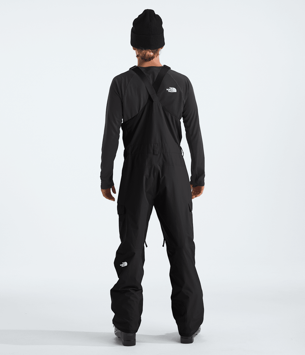 Men’s Freedom Bibs - TNF Black
