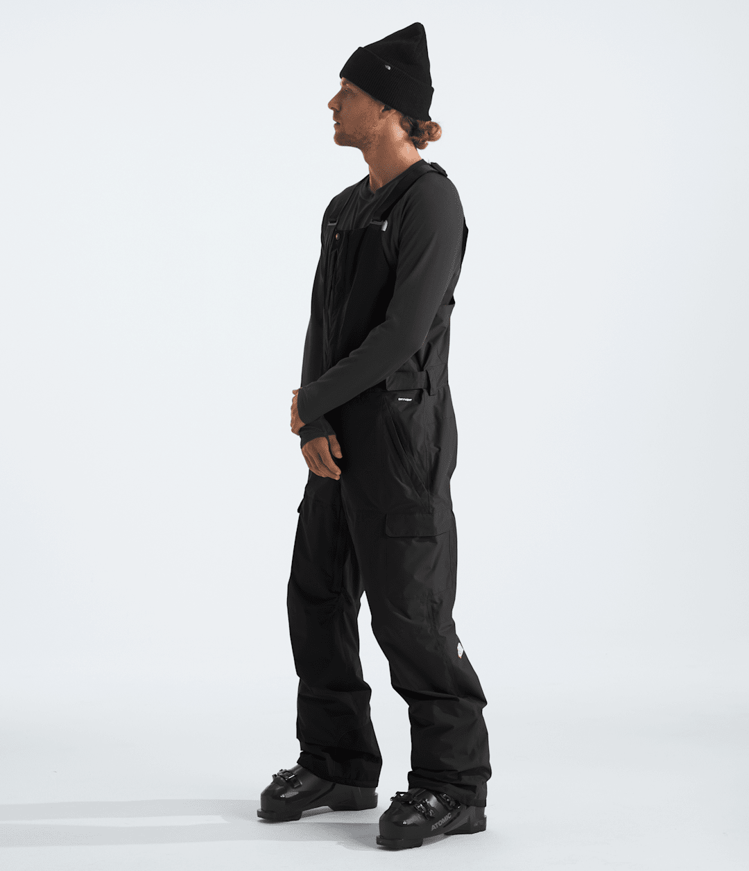 Men’s Freedom Bibs - TNF Black