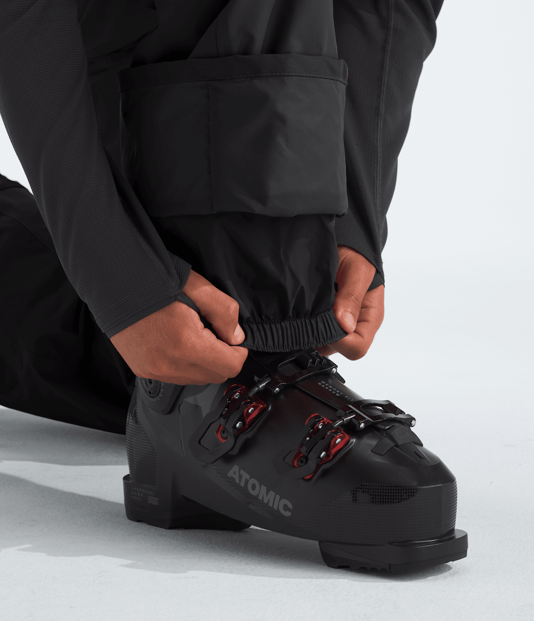 Men’s Freedom Bibs - TNF Black