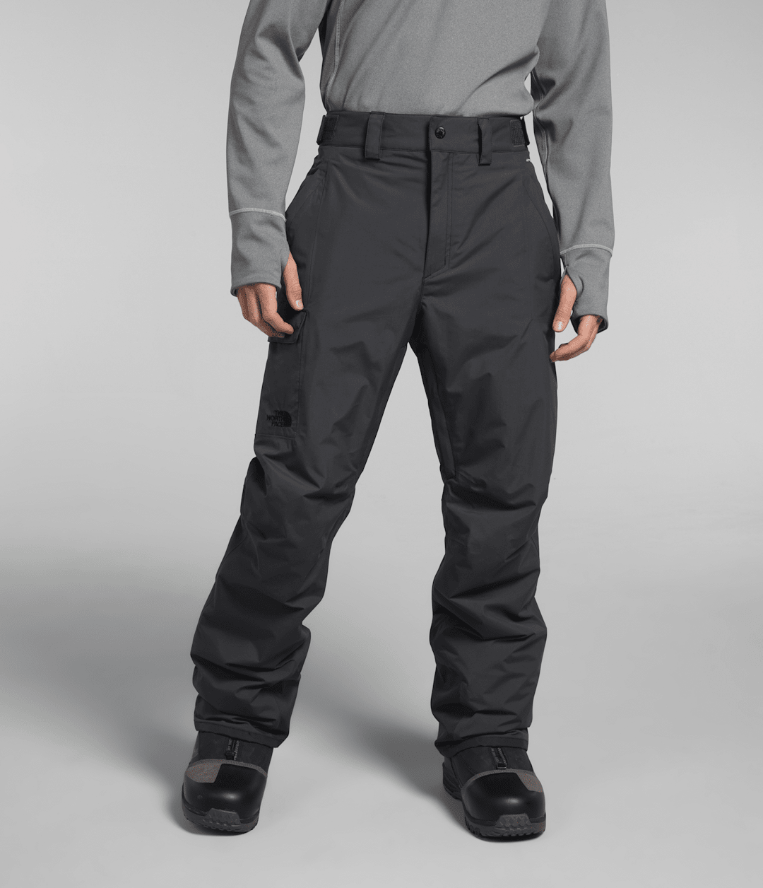 Men’s Freedom Insulated Pants - Asphalt Grey