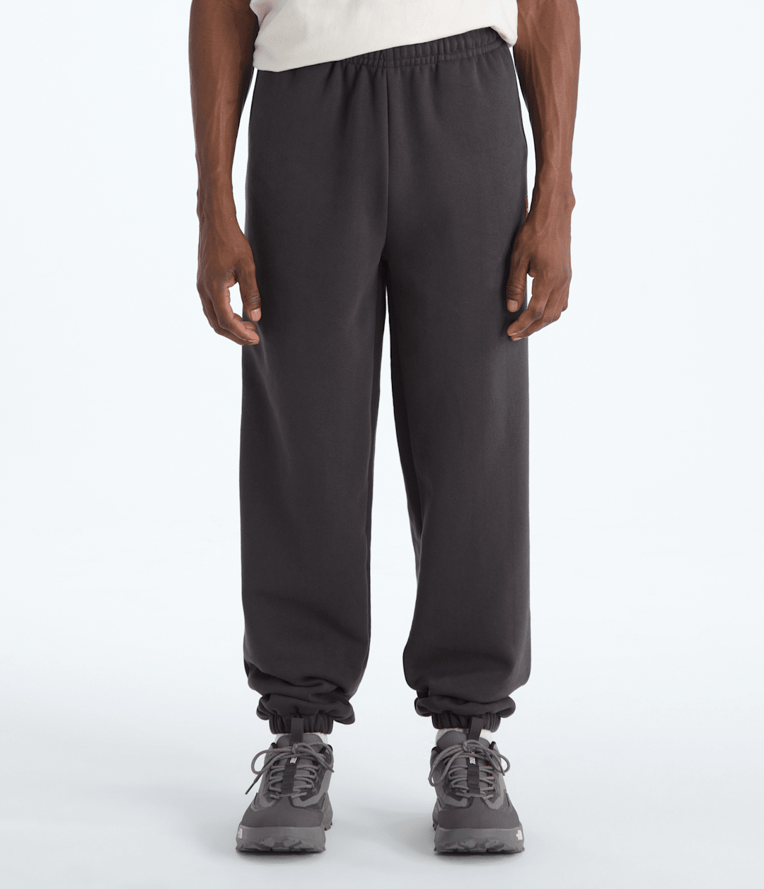 Men’s TNF™ Red Box Sweatpants - Obsidian