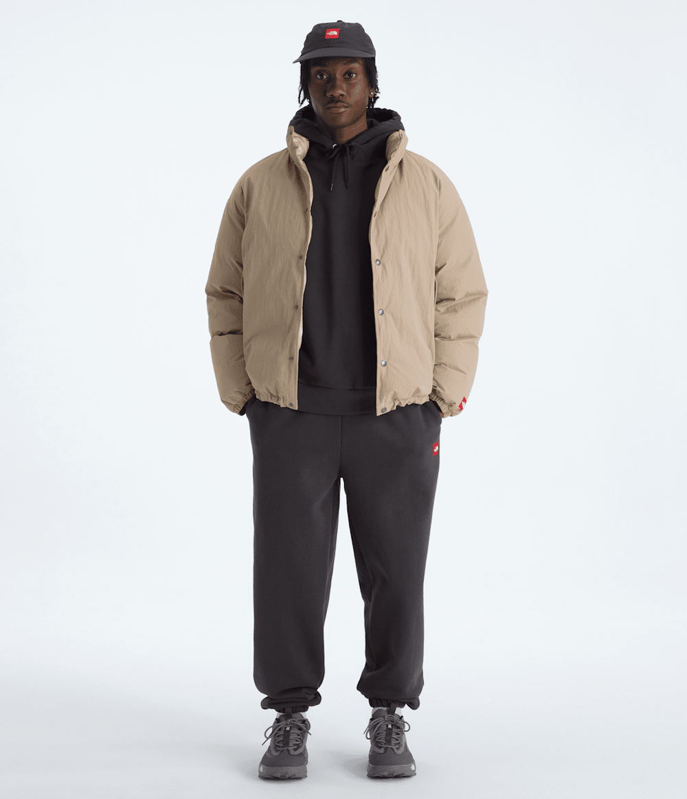 Men’s TNF™ Red Box Sweatpants - Obsidian