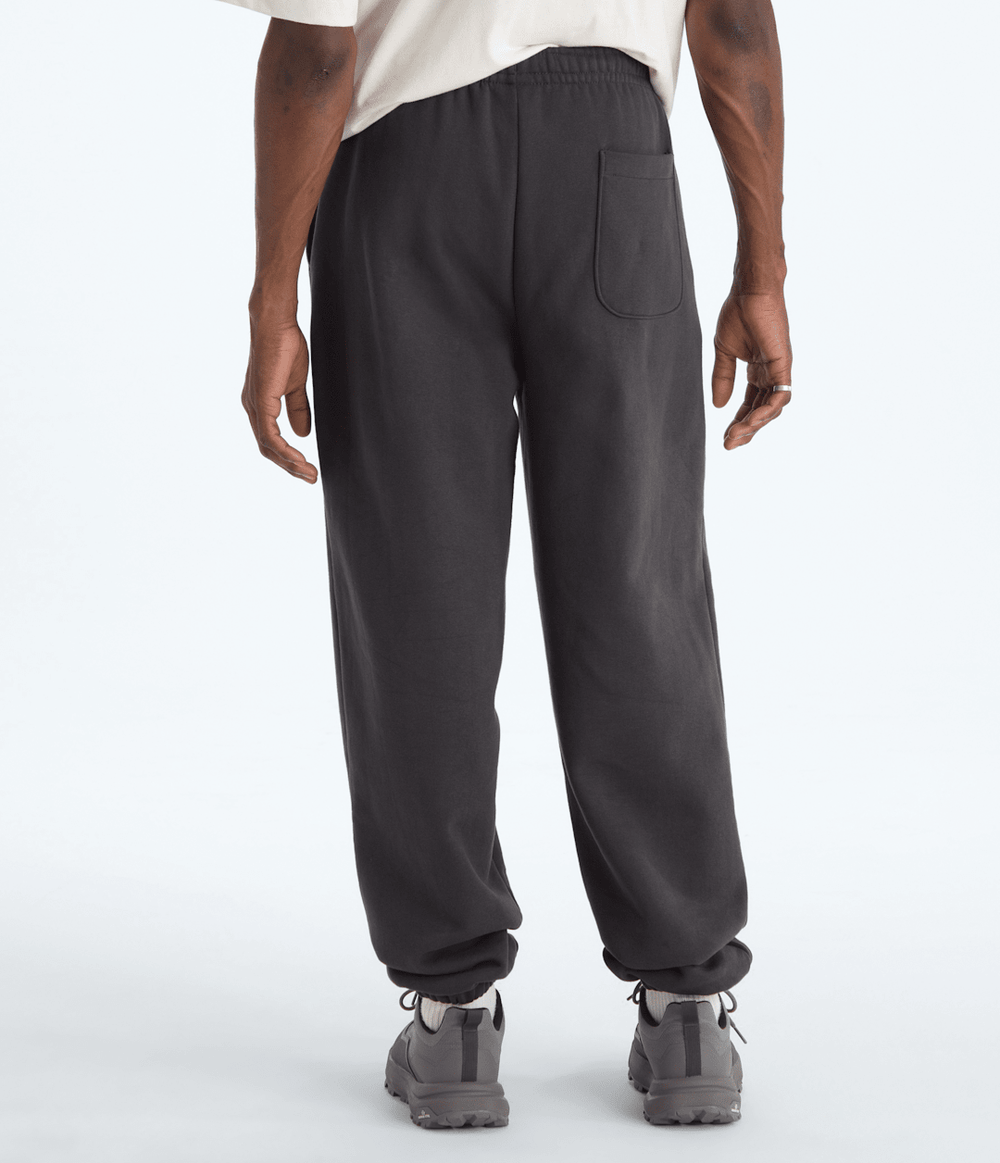 Men’s TNF™ Red Box Sweatpants - Obsidian
