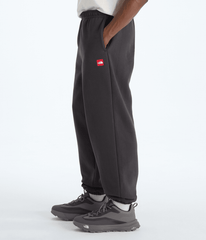 Men’s TNF™ Red Box Sweatpants - Obsidian