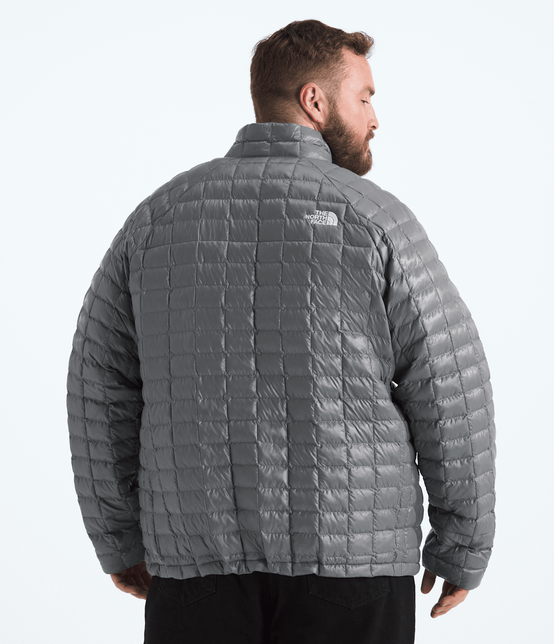 Men’s Big THERMOBALL™ Jacket - Smoked Pearl