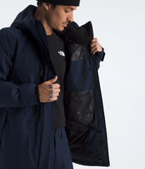 Men’s Chakal Jacket - Summit Navy