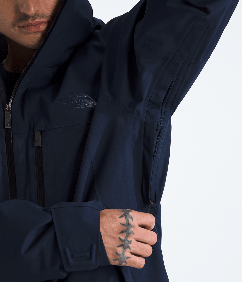 Men’s Chakal Jacket - Summit Navy