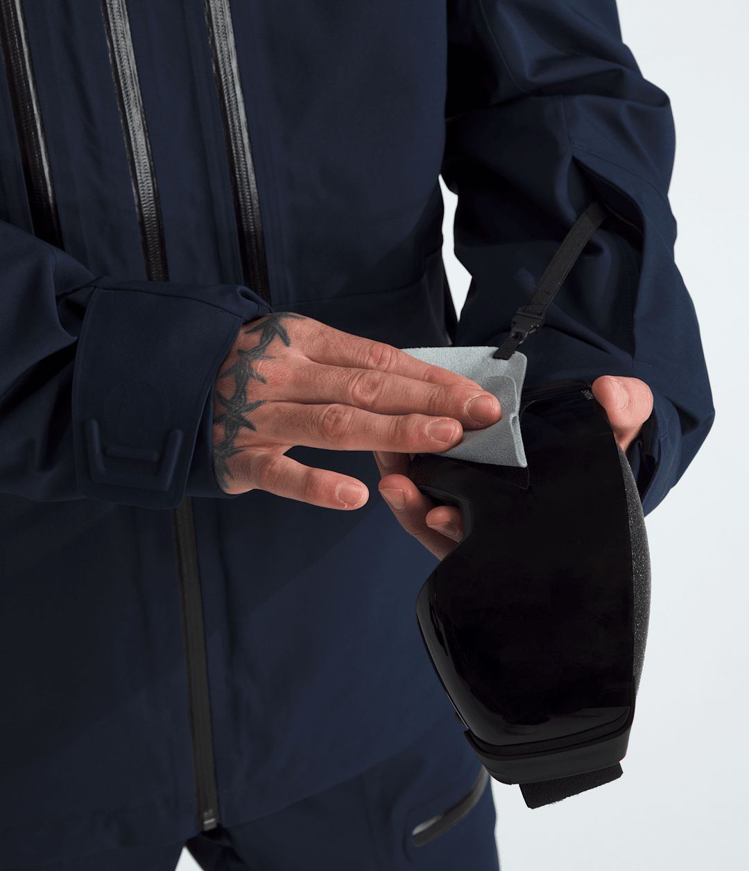 Men’s Chakal Jacket - Summit Navy