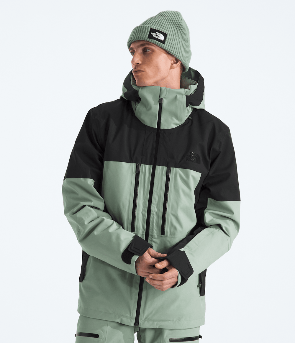 Men’s Chakal Jacket - Slate Moss/TNF Black