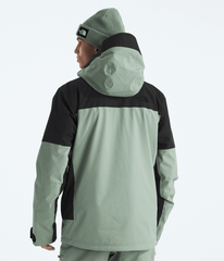 Men’s Chakal Jacket - Slate Moss/TNF Black