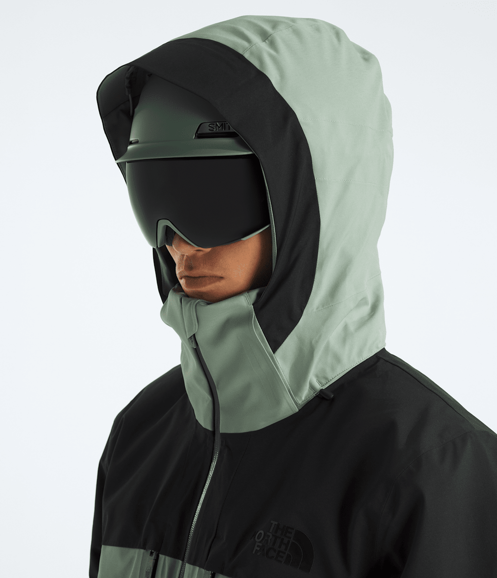 Men’s Chakal Jacket - Slate Moss/TNF Black