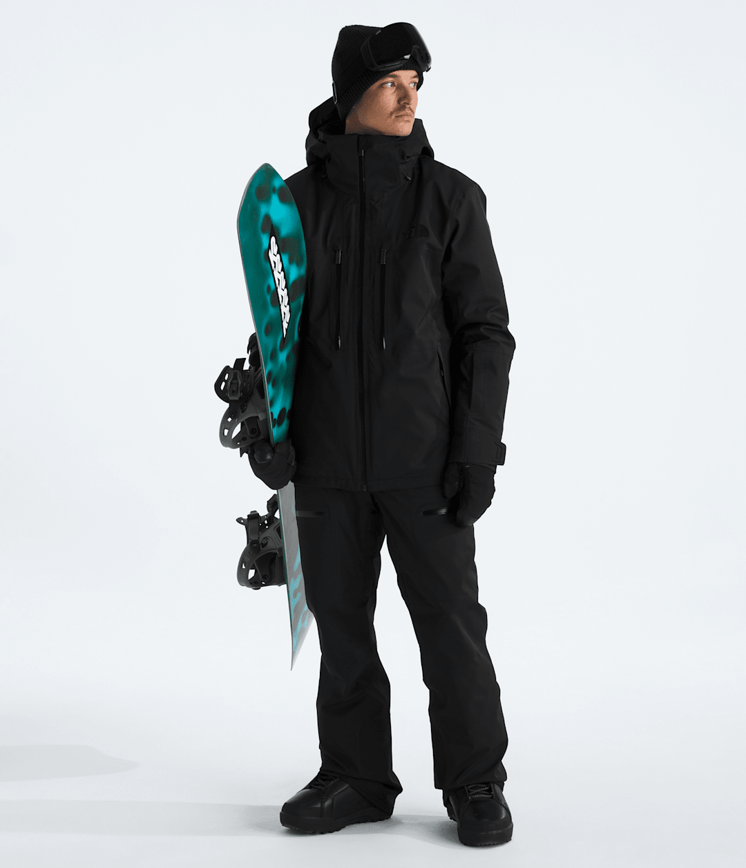 Men’s Chakal Jacket - TNF Black/TNF Black