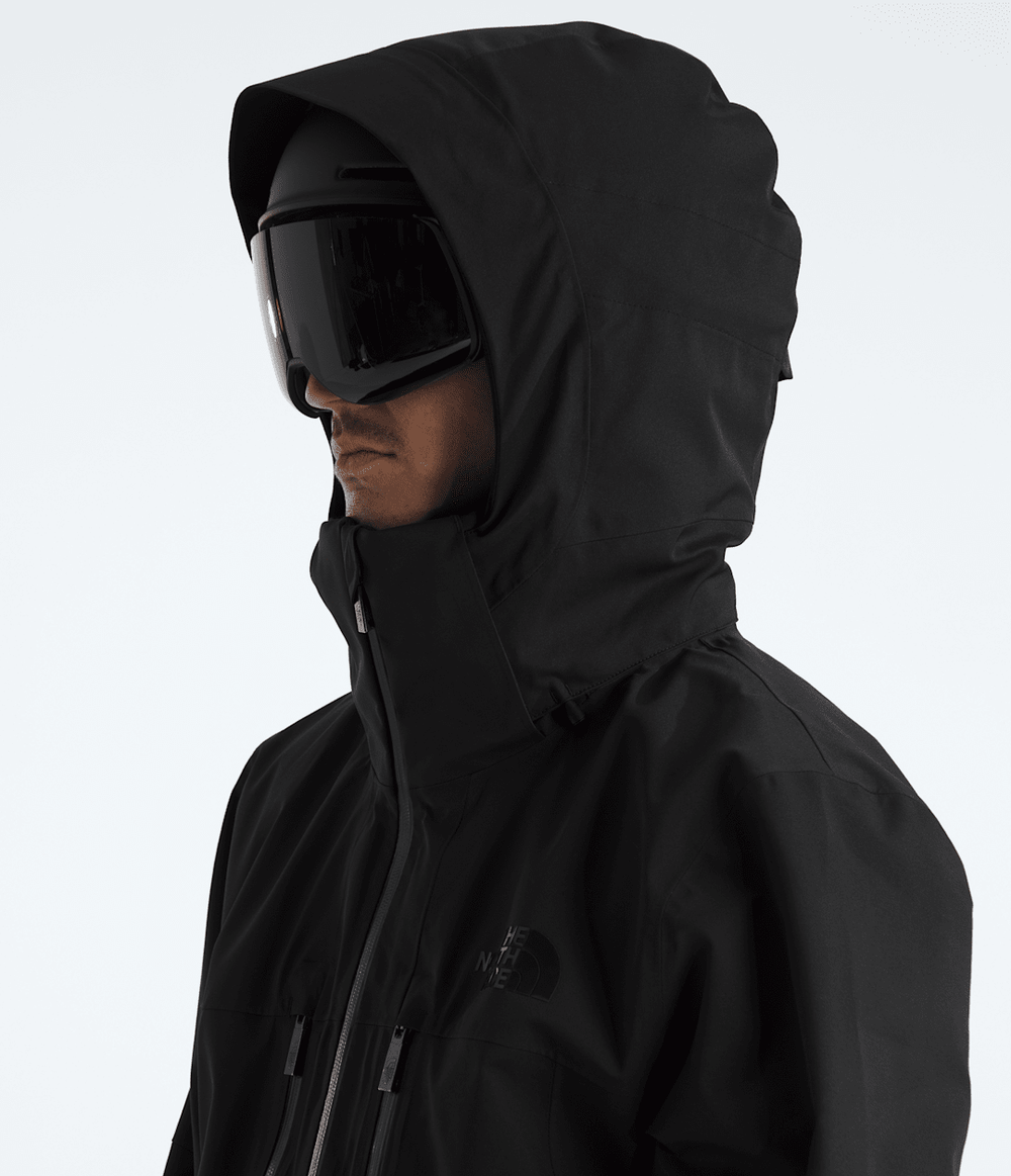 Men’s Chakal Jacket - TNF Black/TNF Black