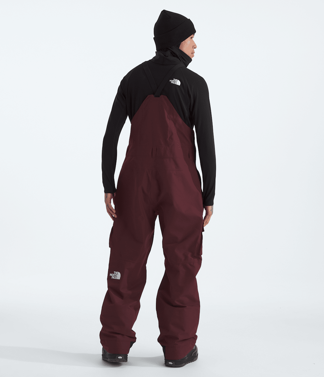 Men’s Dragline Bibs - Alpine Plum