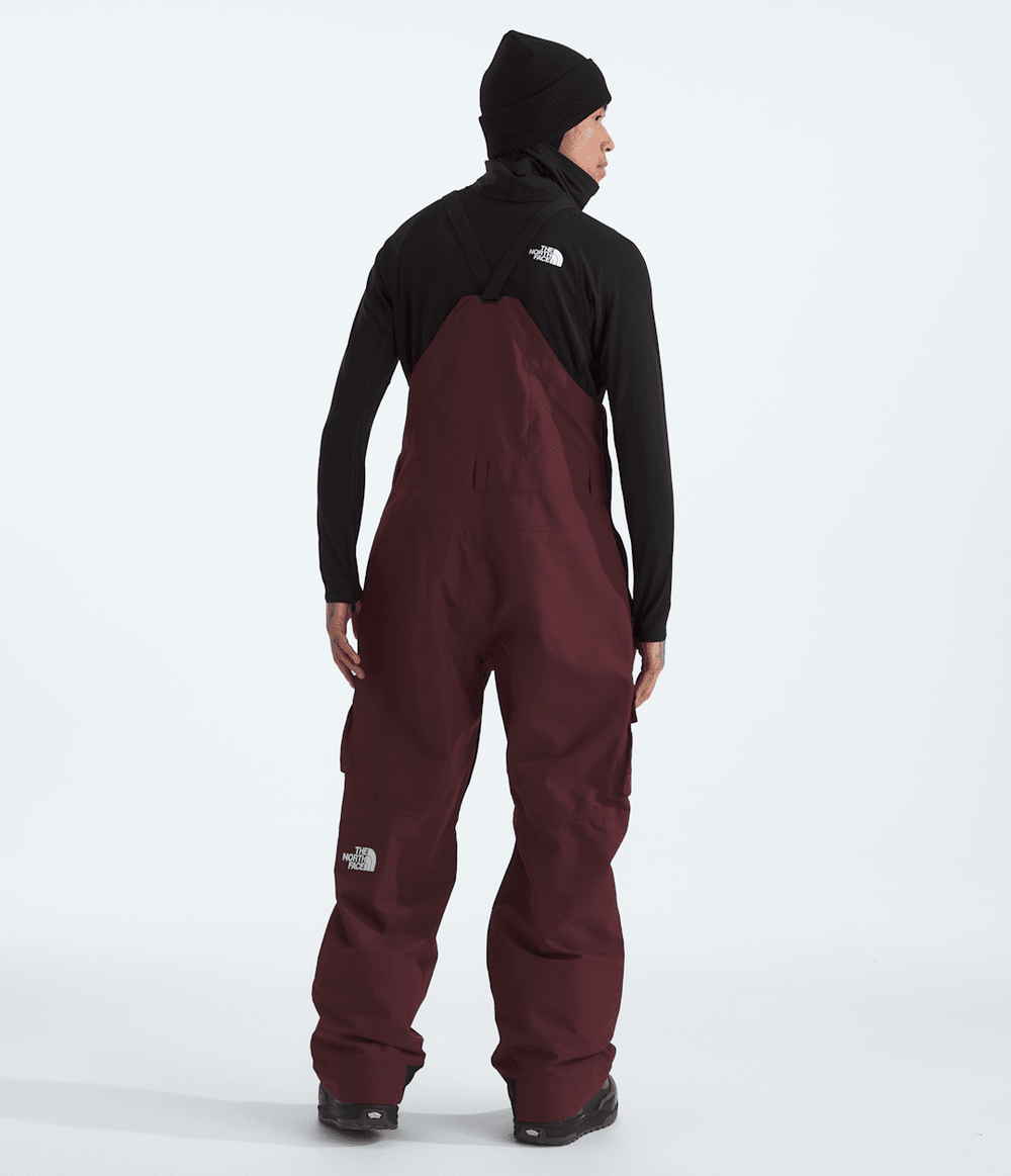 Men’s Dragline Bibs - Alpine Plum