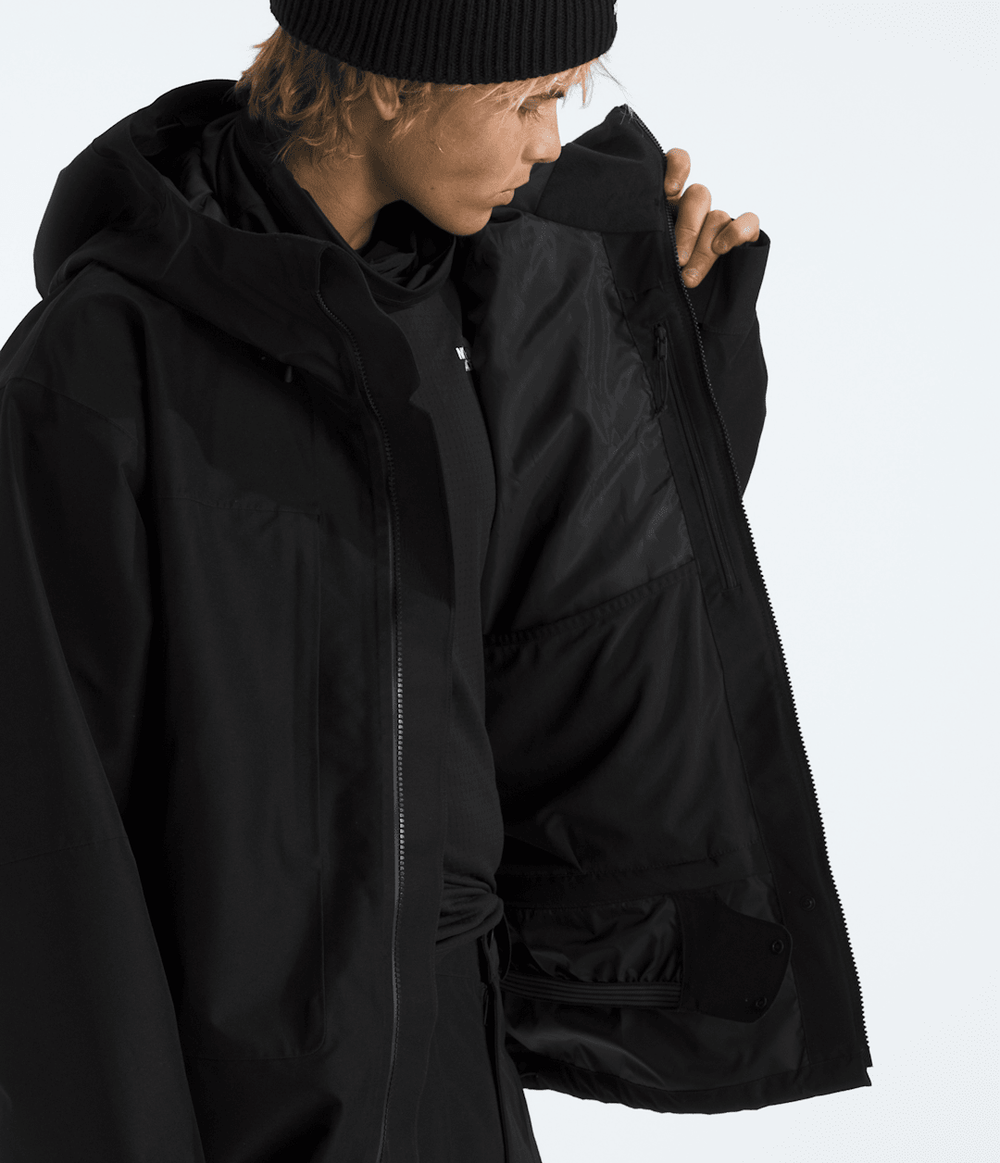 Men’s GORE-TEX® Hex Jacket - TNF Black