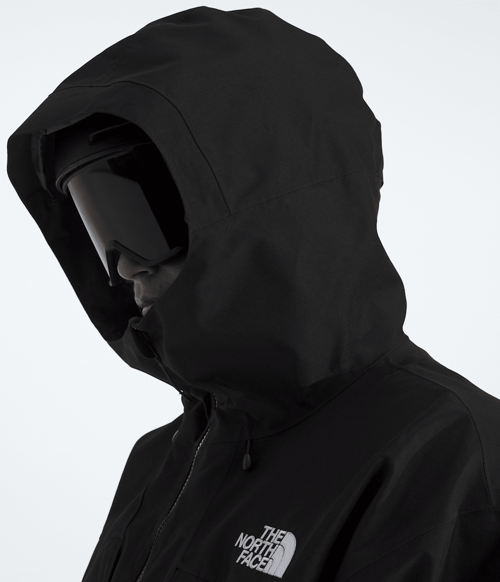 Men’s GORE-TEX® Hex Jacket - TNF Black