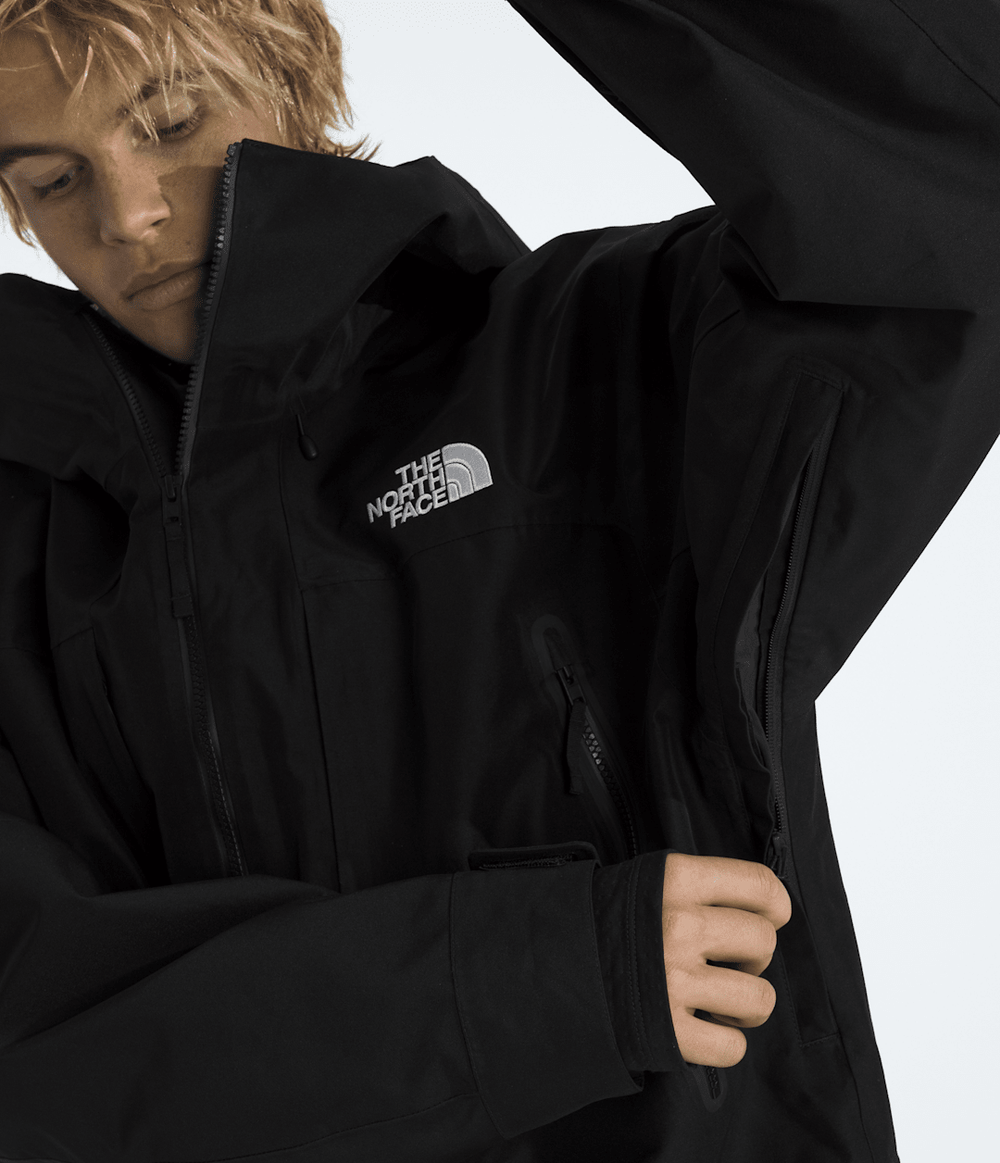Men’s GORE-TEX® Hex Jacket - TNF Black