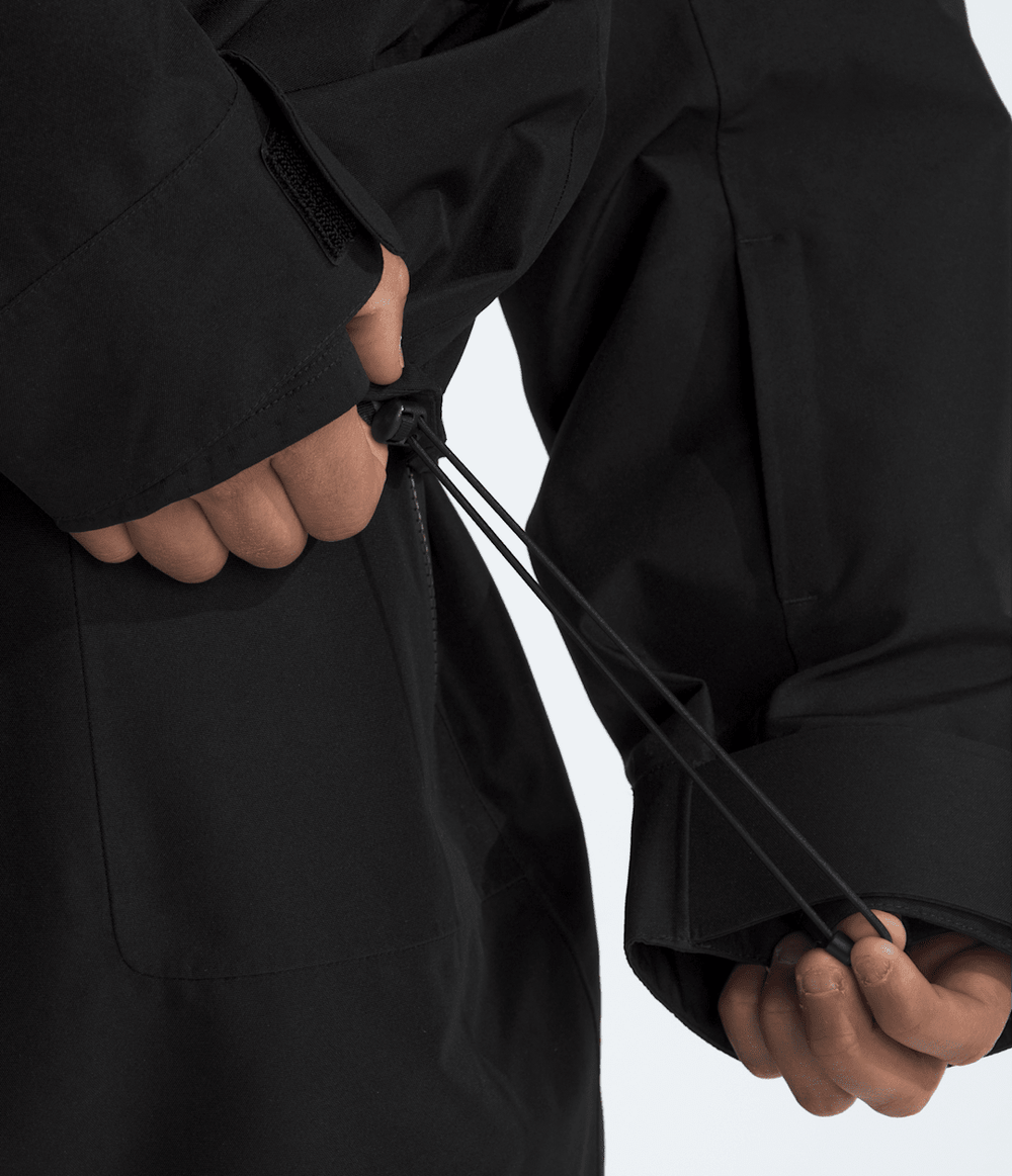 Men’s GORE-TEX® Hex Jacket - TNF Black