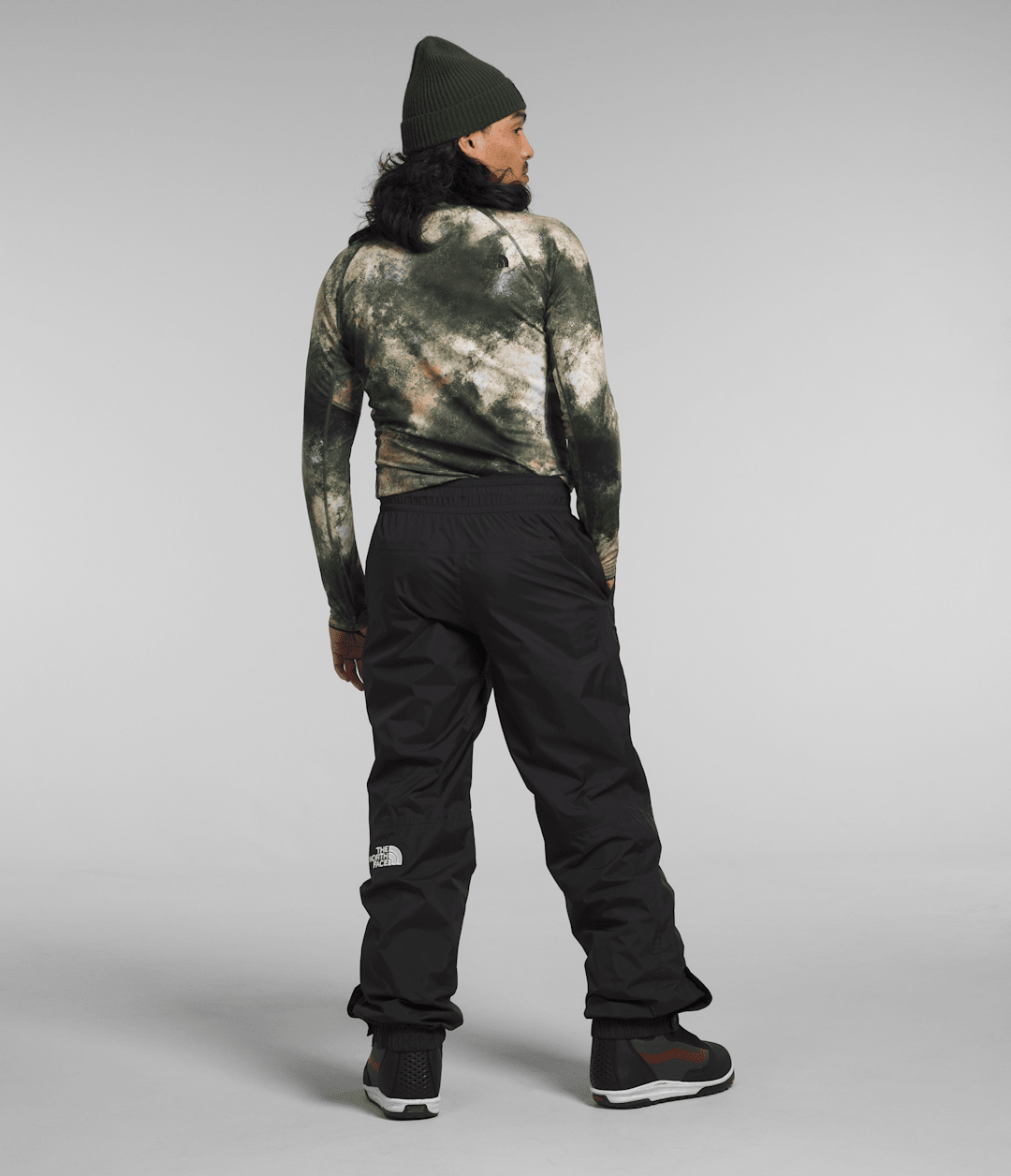 Men’s Build Up Pants - TNF Black