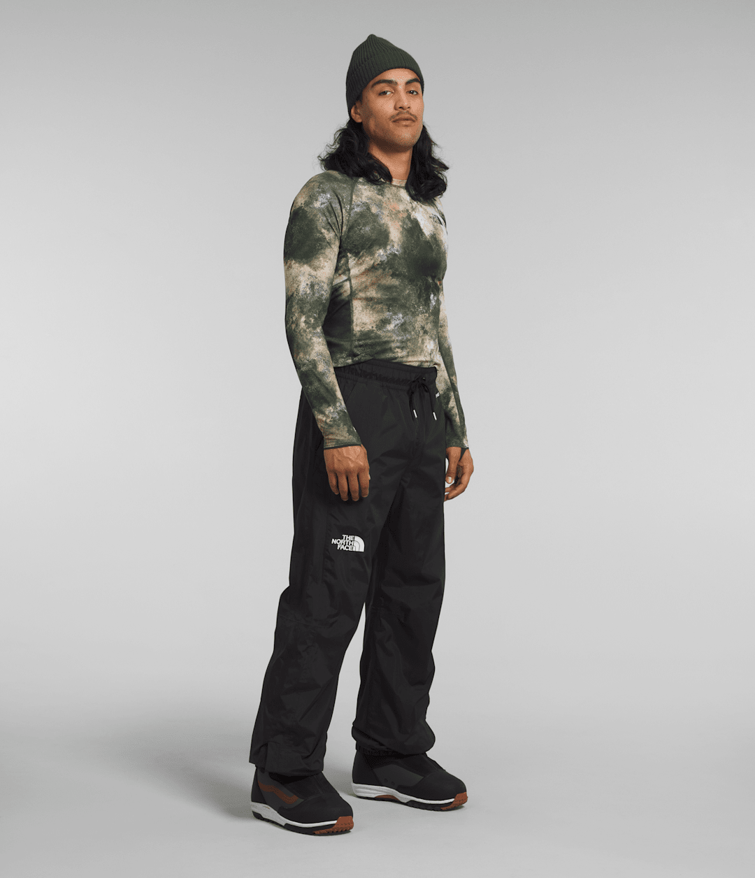 Men’s Build Up Pants - TNF Black
