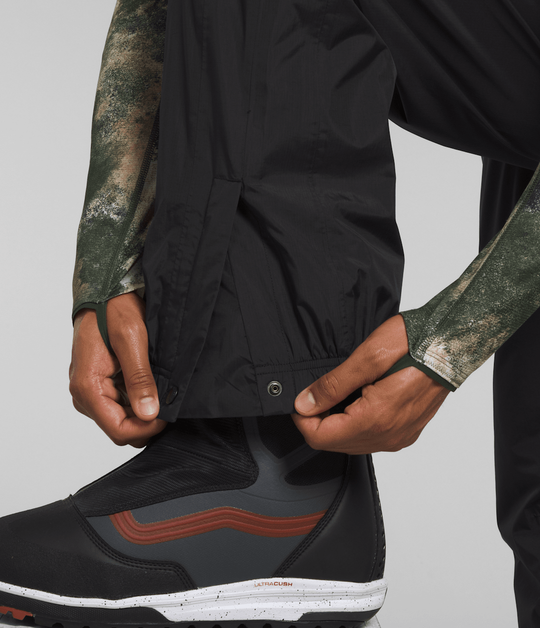 Men’s Build Up Pants - TNF Black