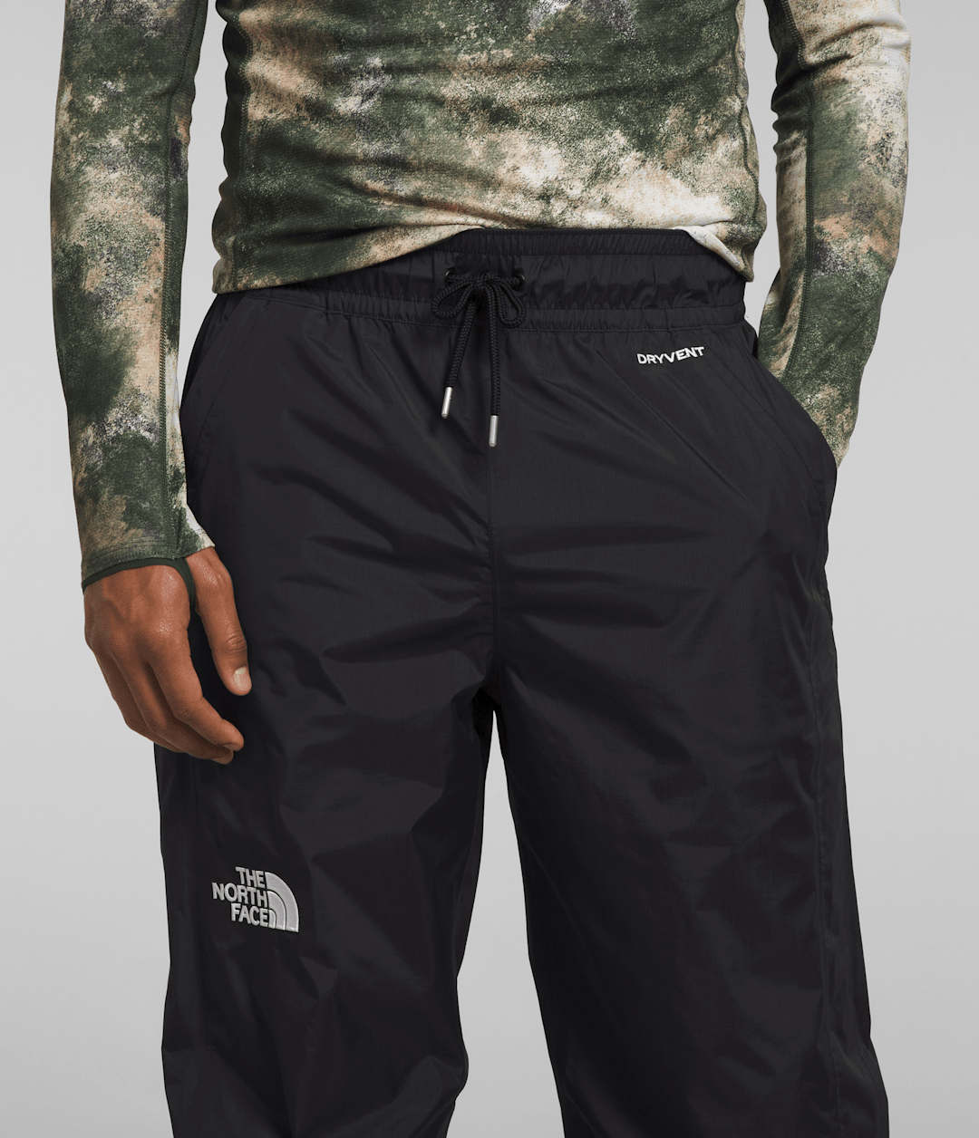 Men’s Build Up Pants - TNF Black