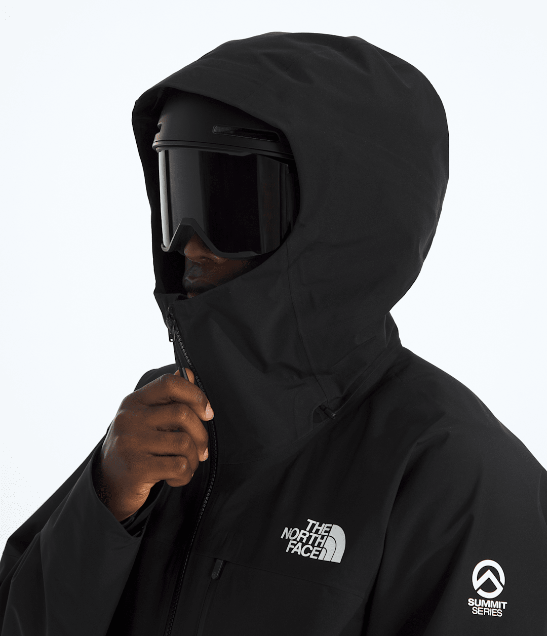 Men’s Summit Series Eastwall GORE-TEX® Jacket - TNF Black
