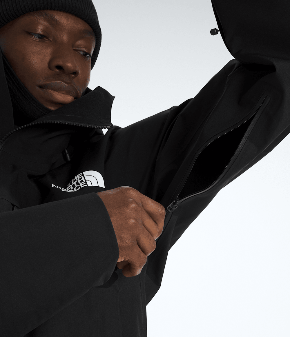 Men’s Summit Series Eastwall GORE-TEX® Jacket - TNF Black
