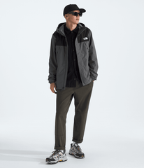 Men’s Antora Jacket - Smoked Pearl/TNF Black