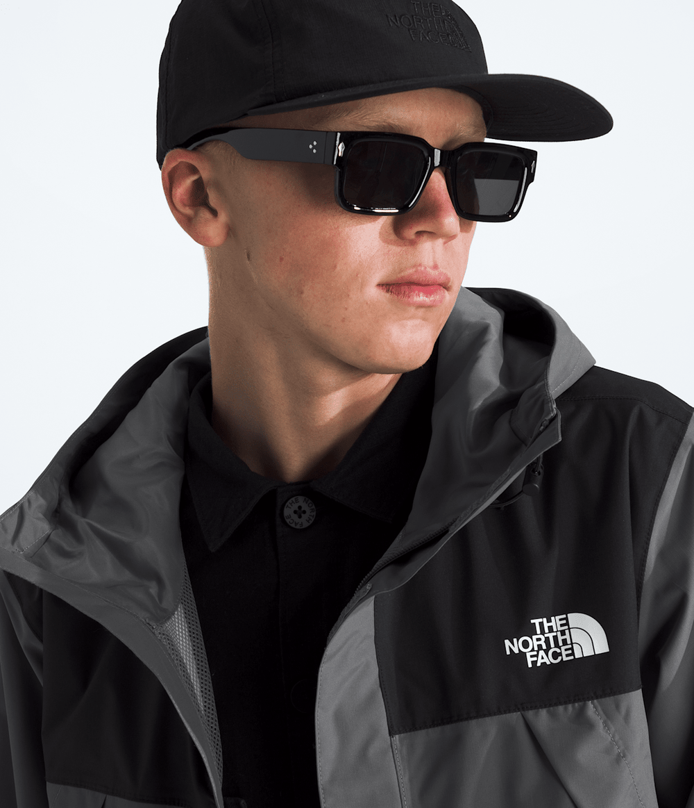 Men’s Antora Jacket - Smoked Pearl/TNF Black