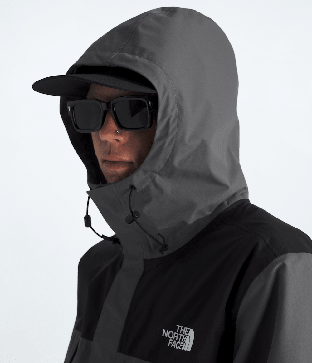 Men’s Antora Jacket - Smoked Pearl/TNF Black